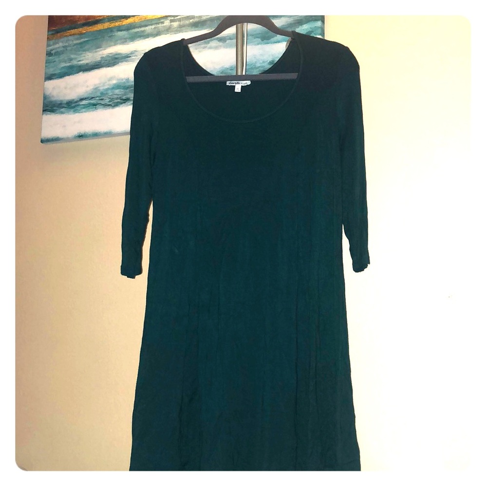 Shirt dress
